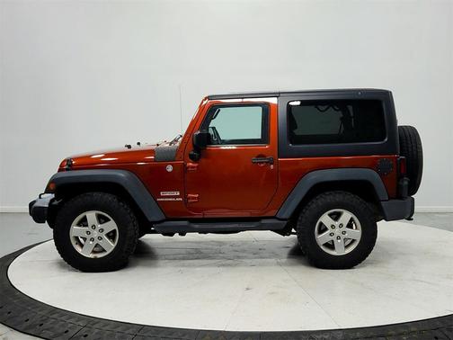 2014 Jeep Wrangler Sport