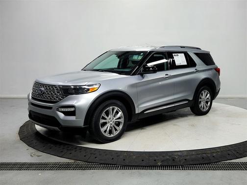 2024 Ford Explorer Limited