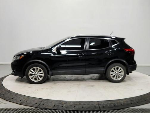 2017 Nissan Rogue Sport SV