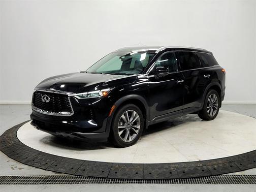 2024 INFINITI QX60 Luxe