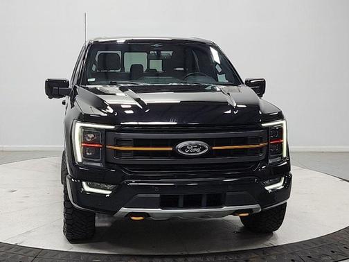 AGATE BLACK METALLIC 2023 Ford F-150 Tremor