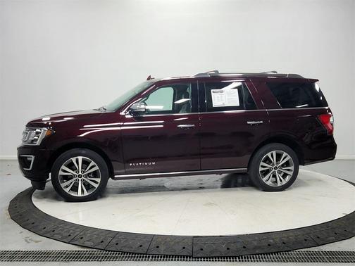 2021 Ford Expedition Platinum