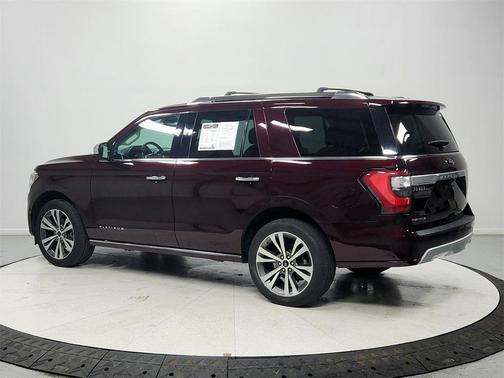 2021 Ford Expedition Platinum