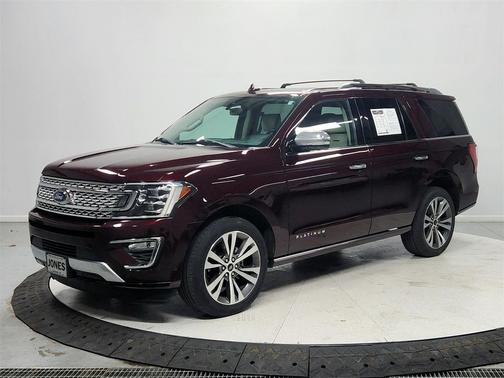 2021 Ford Expedition Platinum