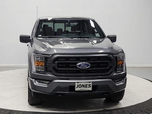 CARBONIZED GRAY METALLIC 2023 Ford F-150 XLT