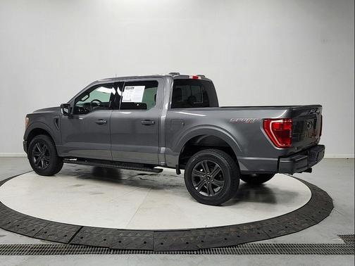 CARBONIZED GRAY METALLIC 2023 Ford F-150 XLT