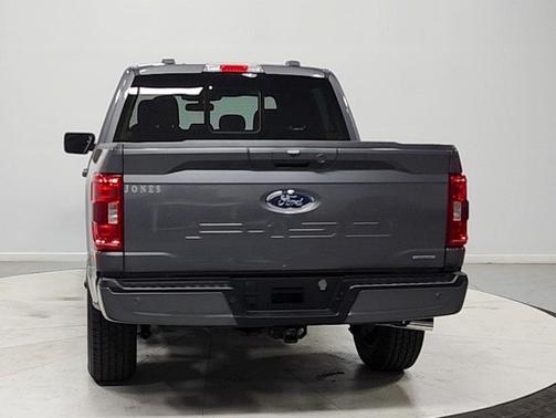 CARBONIZED GRAY METALLIC 2023 Ford F-150 XLT