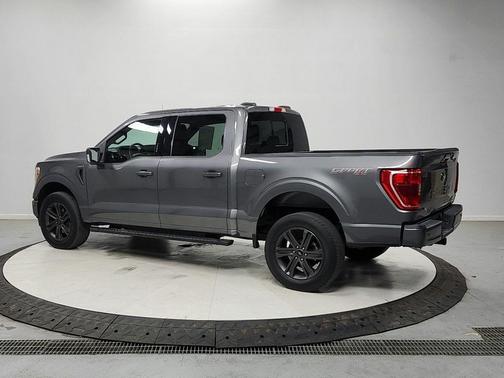 CARBONIZED GRAY METALLIC 2023 Ford F-150 XLT