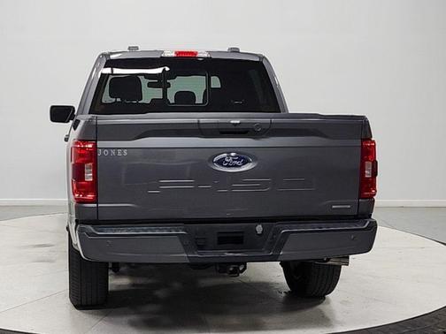 CARBONIZED GRAY METALLIC 2023 Ford F-150 XLT