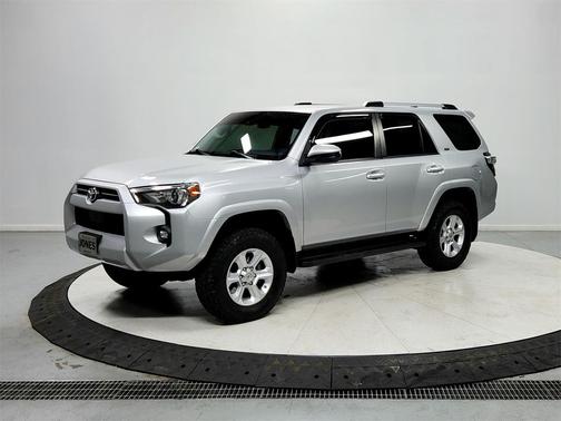 2021 Toyota 4Runner SR5