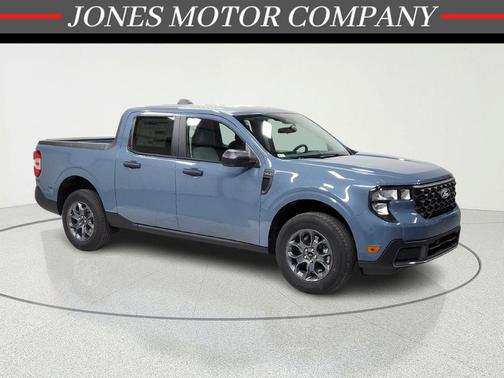 AZURE GRAY METALLIC TC 2026 Ford Maverick XLT Truck