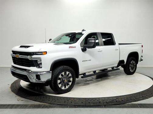 2024 Chevrolet Silverado 2500 LT