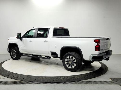 2024 Chevrolet Silverado 2500 LT