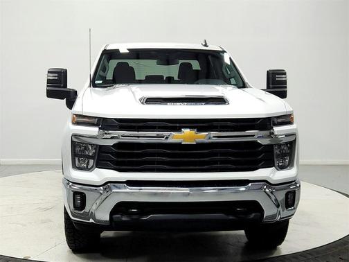 2024 Chevrolet Silverado 2500 LT