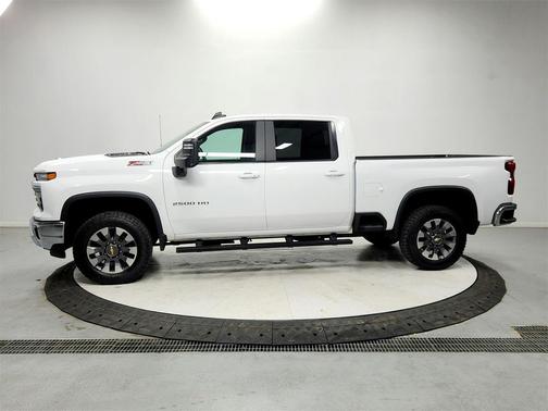 2024 Chevrolet Silverado 2500 LT