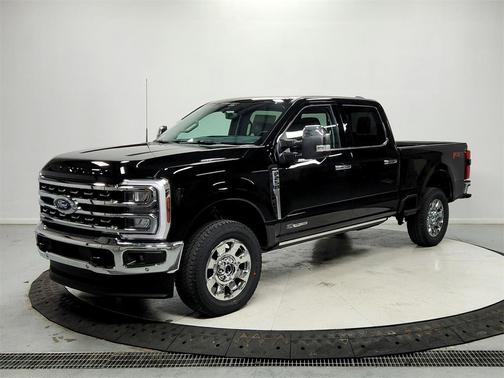 2026 Ford F-250 Lariat