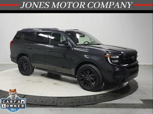 DARK MATTER GREY METALLIC 2025 Ford Expedition Platinum