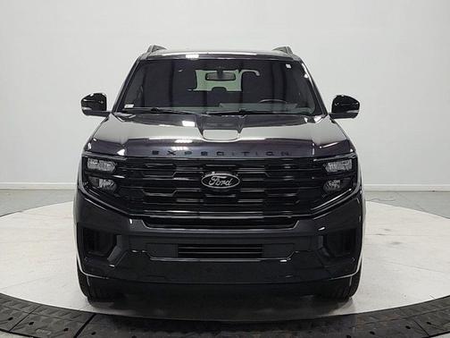 DARK MATTER GREY METALLIC 2025 Ford Expedition Platinum