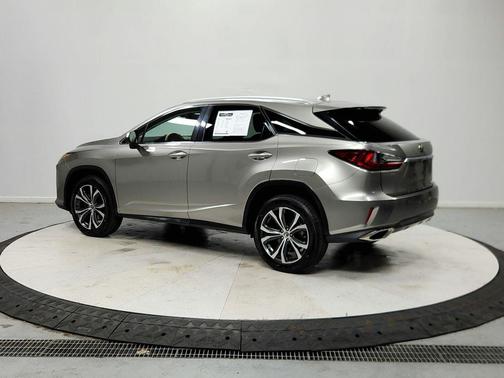 Atomic Silver 2019 Lexus RX 350 Base
