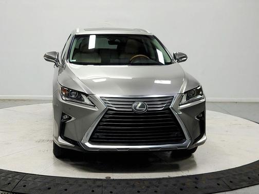 Atomic Silver 2019 Lexus RX 350 Base