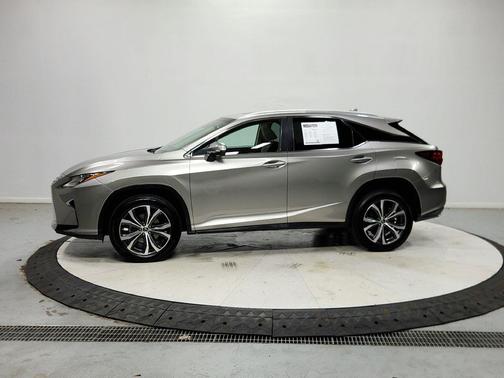 Atomic Silver 2019 Lexus RX 350 Base