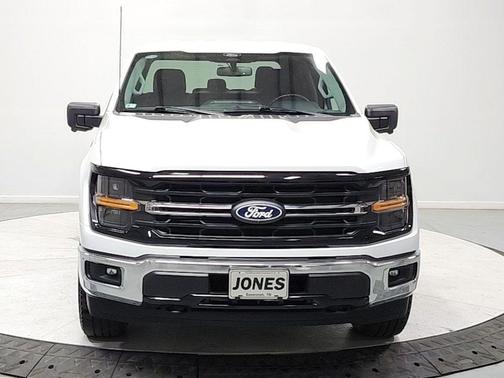 OXFORD WHITE 2024 Ford F-150 XLT