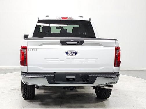 OXFORD WHITE 2024 Ford F-150 XLT