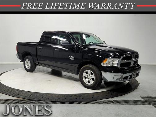 2023 RAM 1500 Classic SLT