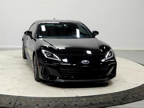 2022 Subaru BRZ Limited