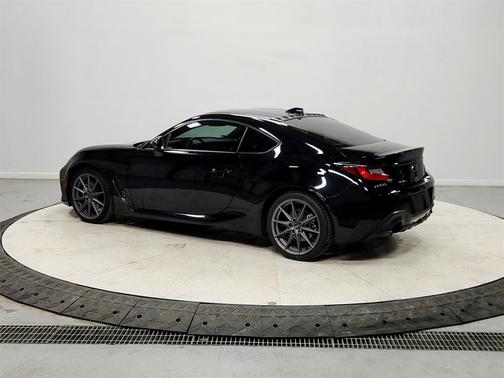 2022 Subaru BRZ Limited