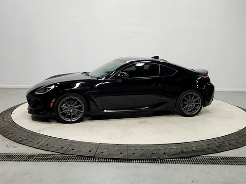 2022 Subaru BRZ Limited