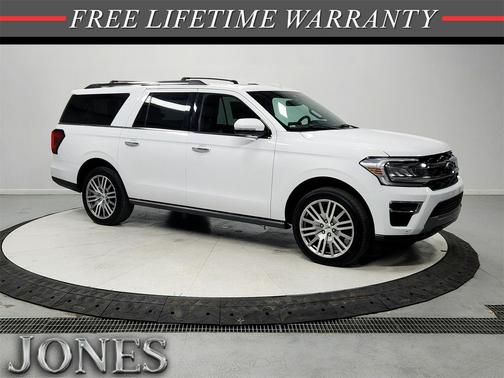 2024 Ford Expedition Max Limited