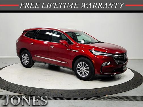 2024 Buick Enclave Premium AWD