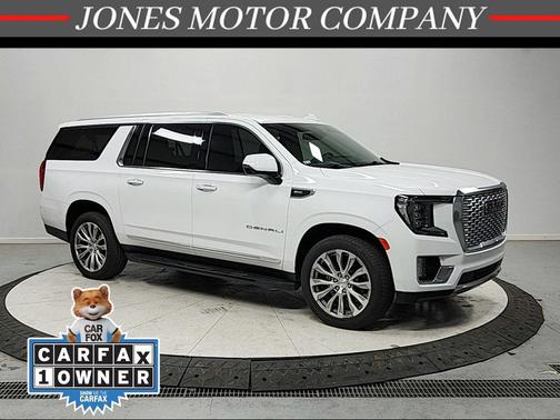 2022 GMC Yukon XL Denali