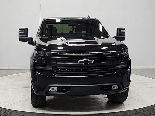 2022 Chevrolet Silverado 1500 Limited RST