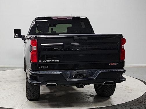 2022 Chevrolet Silverado 1500 Limited RST