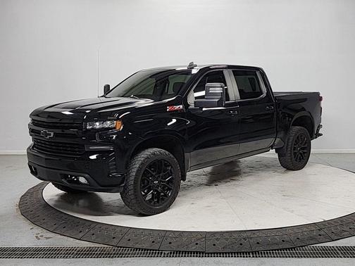 2022 Chevrolet Silverado 1500 Limited RST