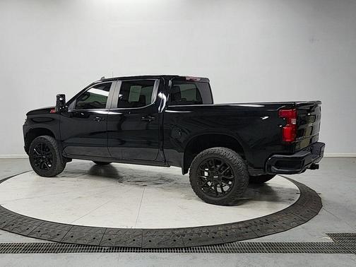 2022 Chevrolet Silverado 1500 Limited RST
