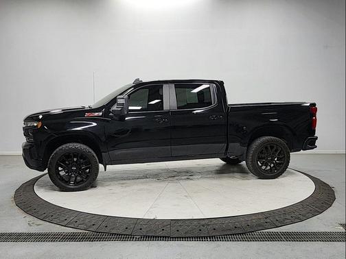 2022 Chevrolet Silverado 1500 Limited RST