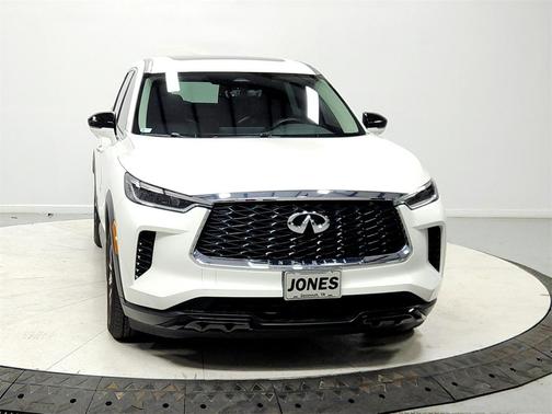 2025 INFINITI QX60 Pure