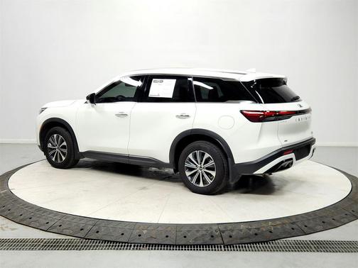 2025 INFINITI QX60 Pure