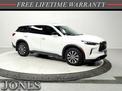 2025 INFINITI QX60 Pure