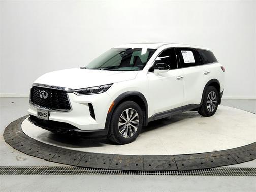 2025 INFINITI QX60 Pure