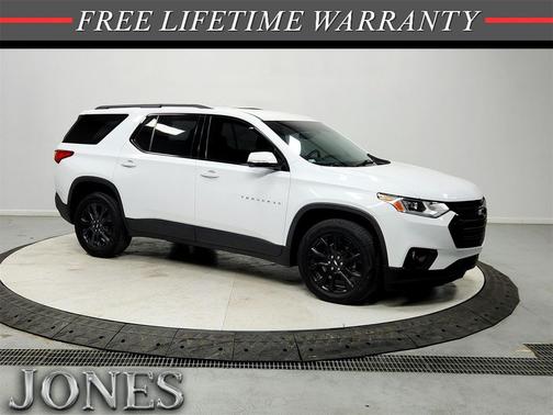 2019 Chevrolet Traverse RS