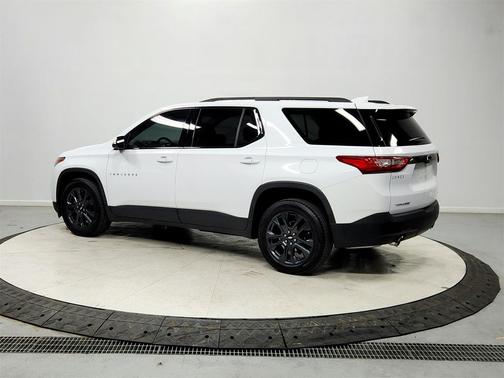 2019 Chevrolet Traverse RS