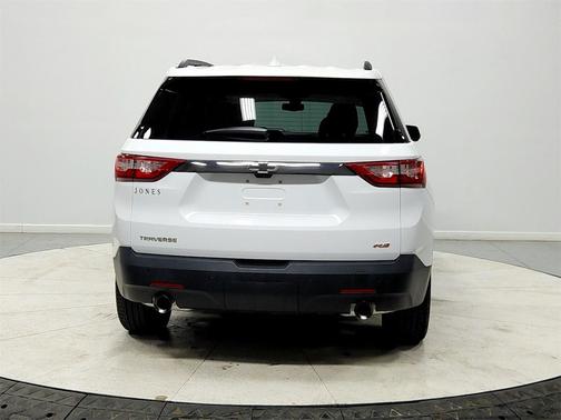 2019 Chevrolet Traverse RS