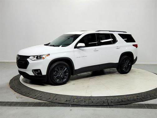2019 Chevrolet Traverse RS
