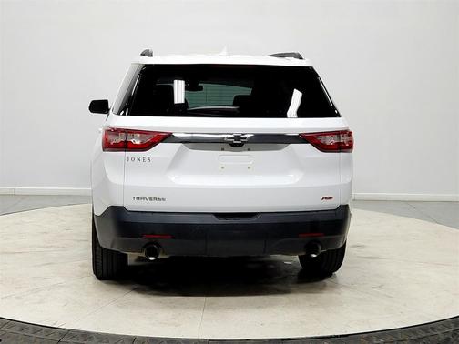 2019 Chevrolet Traverse RS