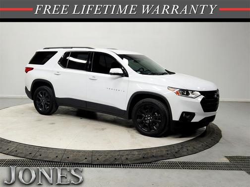 2019 Chevrolet Traverse RS