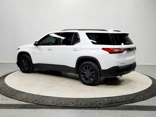 2019 Chevrolet Traverse RS